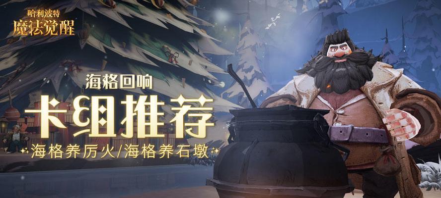 打造最强2v2魔法卡组，玩转哈利波特魔法觉醒（挑战激烈的2v2战斗）