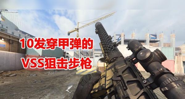 孤岛惊魂6狙击枪图鉴——搜罗最全信息（打造完美射击武器）